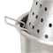 Bayou Classic Bayou Classic Aluminum Grill Stockpot with Basket 80 qt 1 pk 8000 - alternate 4